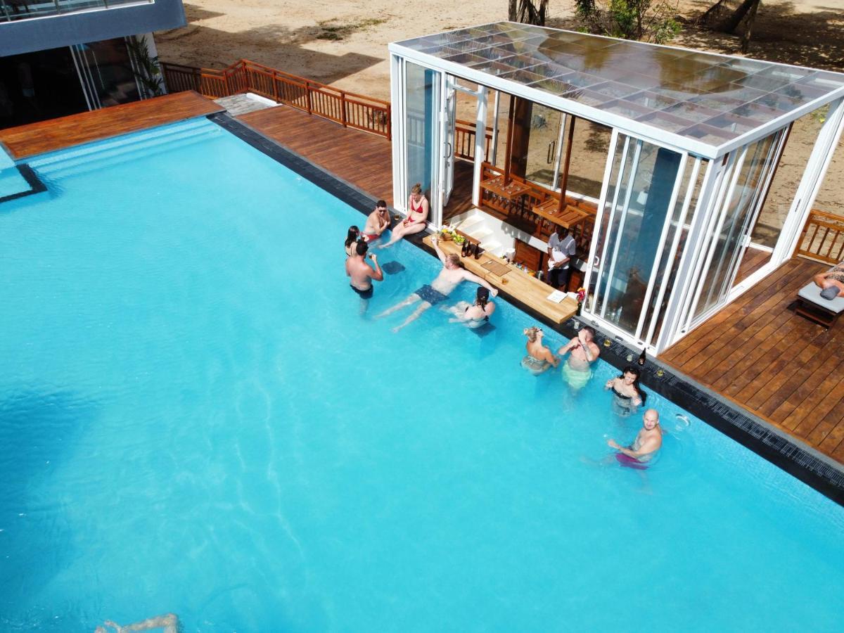 Marakolliya Beach Resort Tangalle Dış mekan fotoğraf