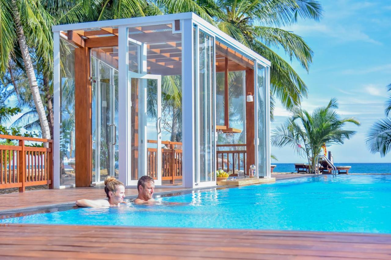 Marakolliya Beach Resort Tangalle Dış mekan fotoğraf