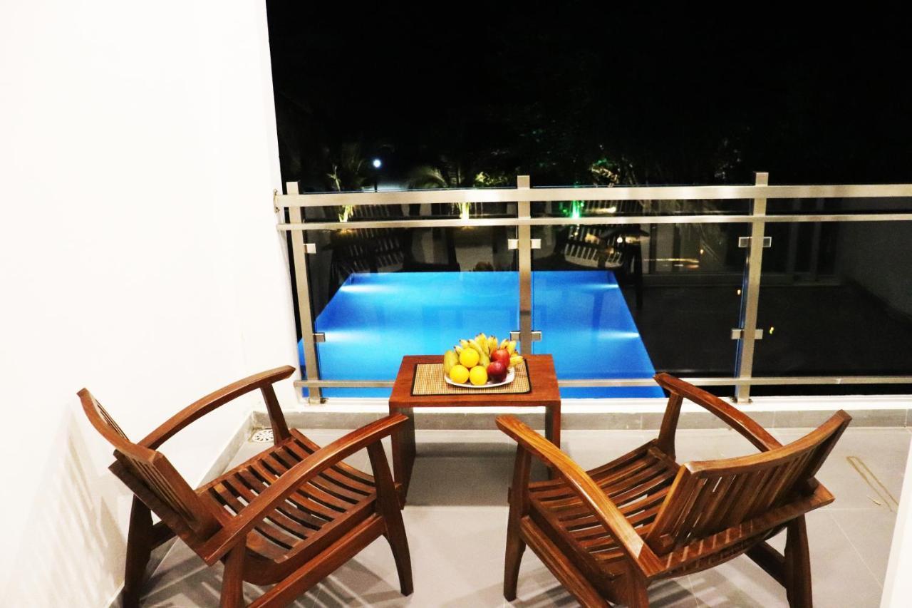 Marakolliya Beach Resort Tangalle Dış mekan fotoğraf