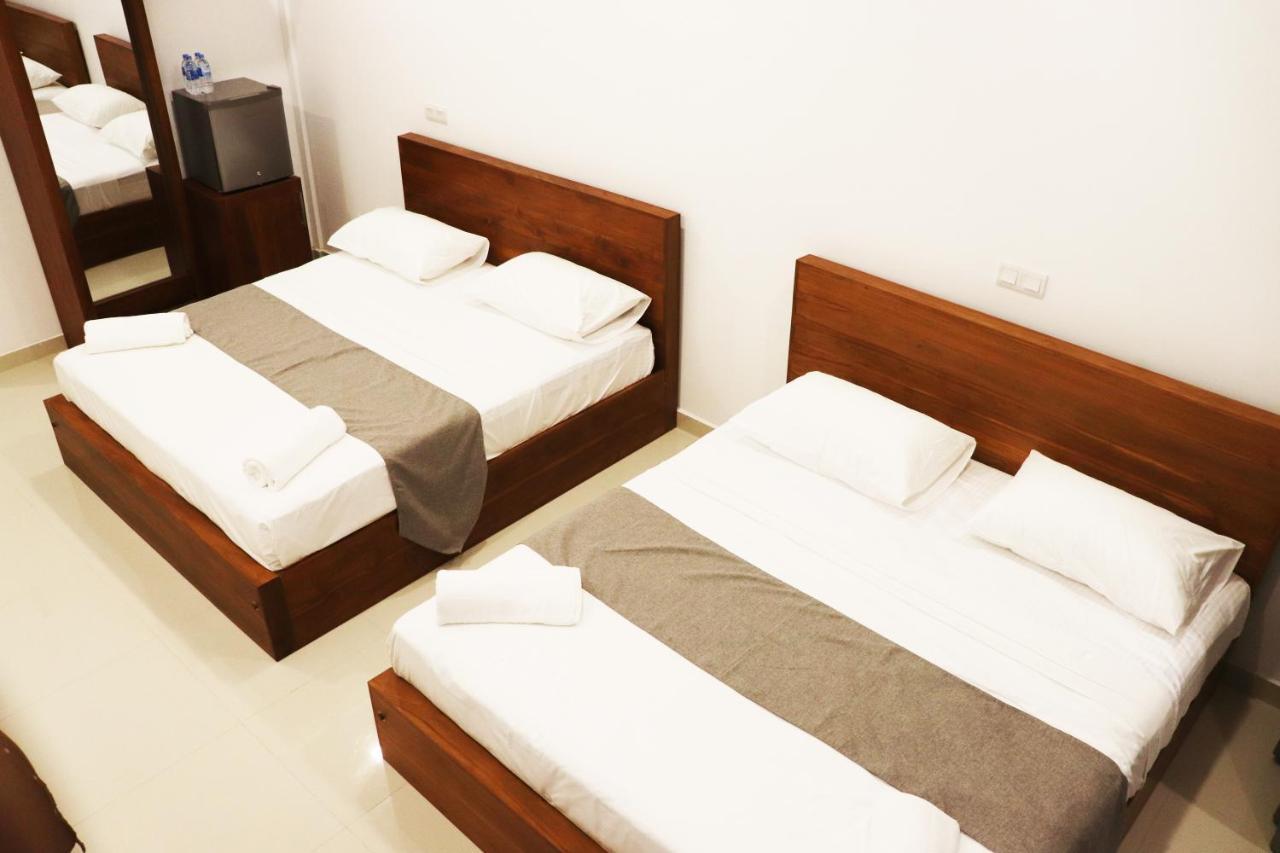 Marakolliya Beach Resort Tangalle Dış mekan fotoğraf