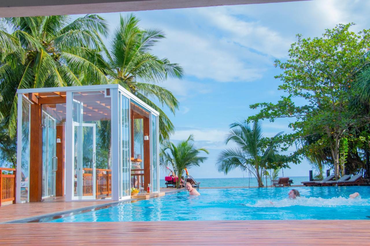 Marakolliya Beach Resort Tangalle Dış mekan fotoğraf