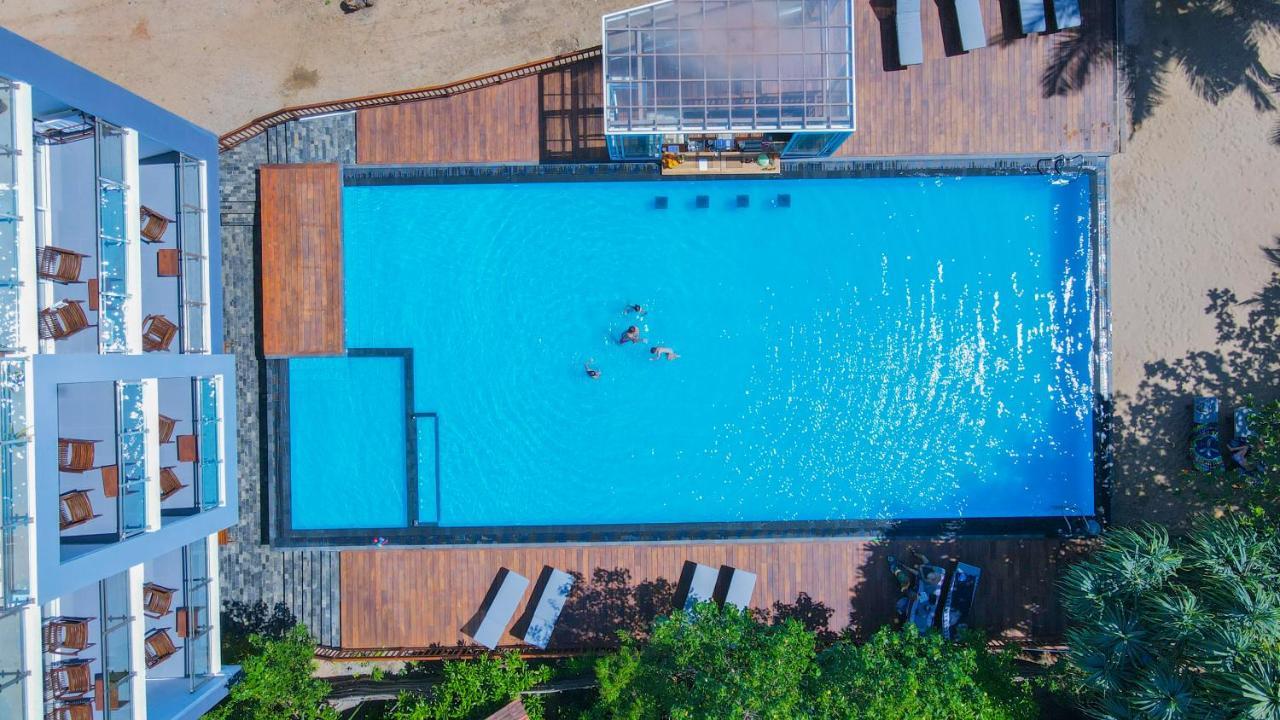 Marakolliya Beach Resort Tangalle Dış mekan fotoğraf