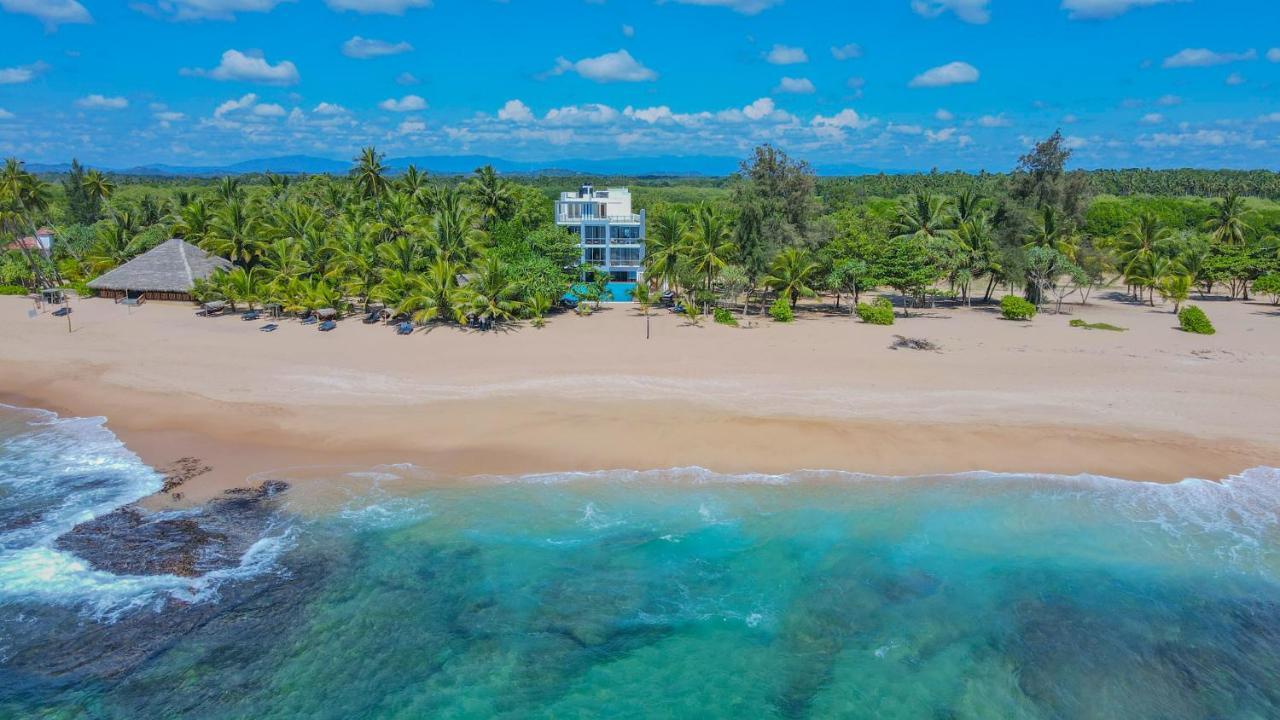 Marakolliya Beach Resort Tangalle Dış mekan fotoğraf