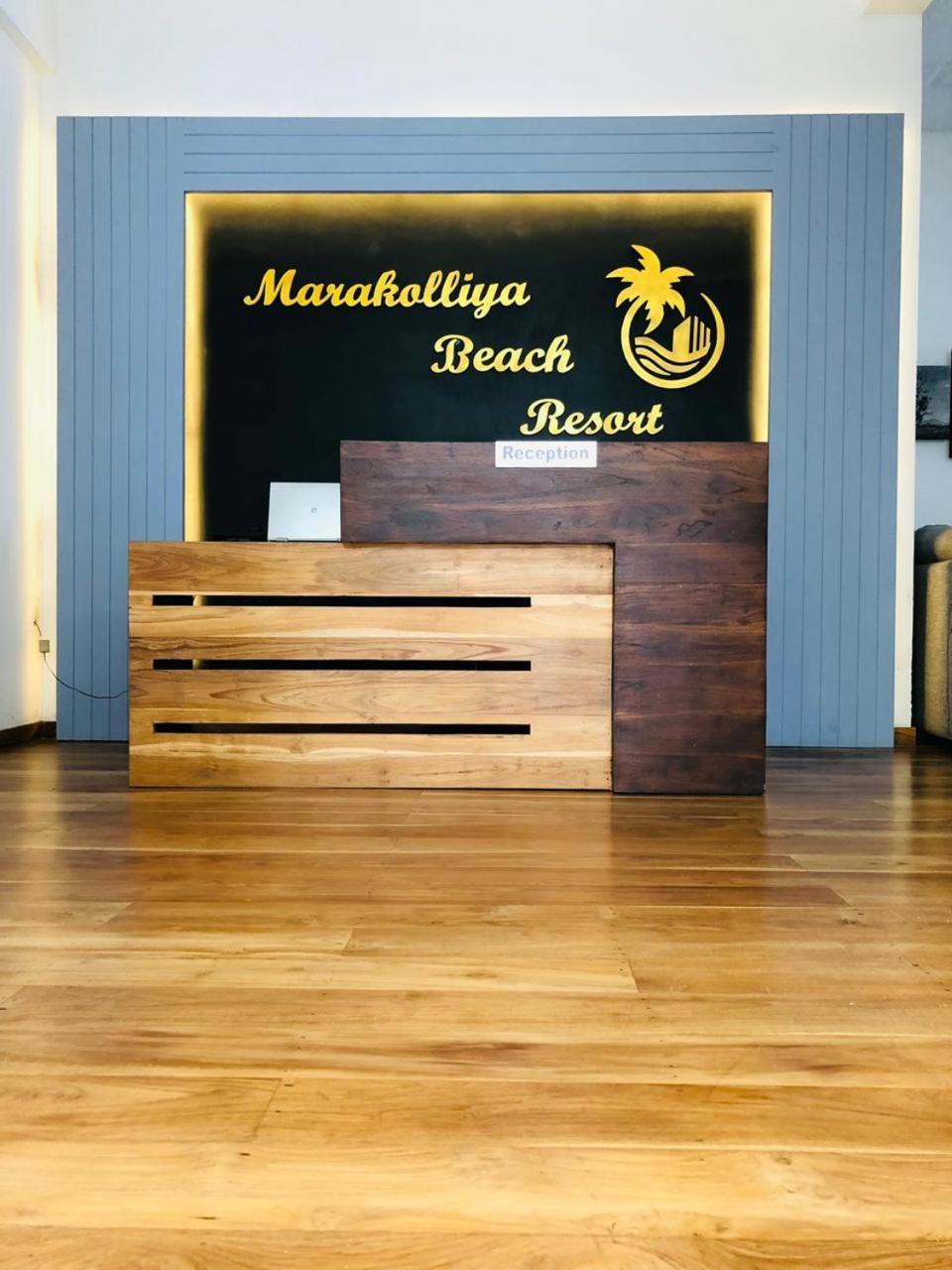 Marakolliya Beach Resort Tangalle Dış mekan fotoğraf