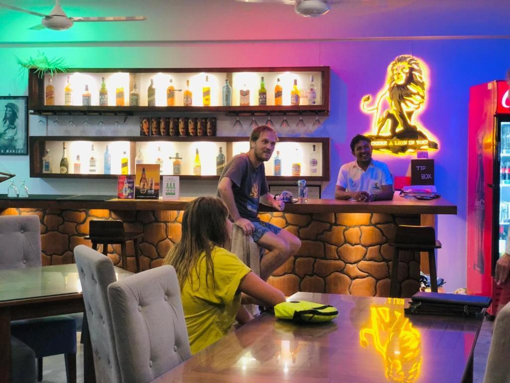 Marakolliya Beach Resort Tangalle Dış mekan fotoğraf